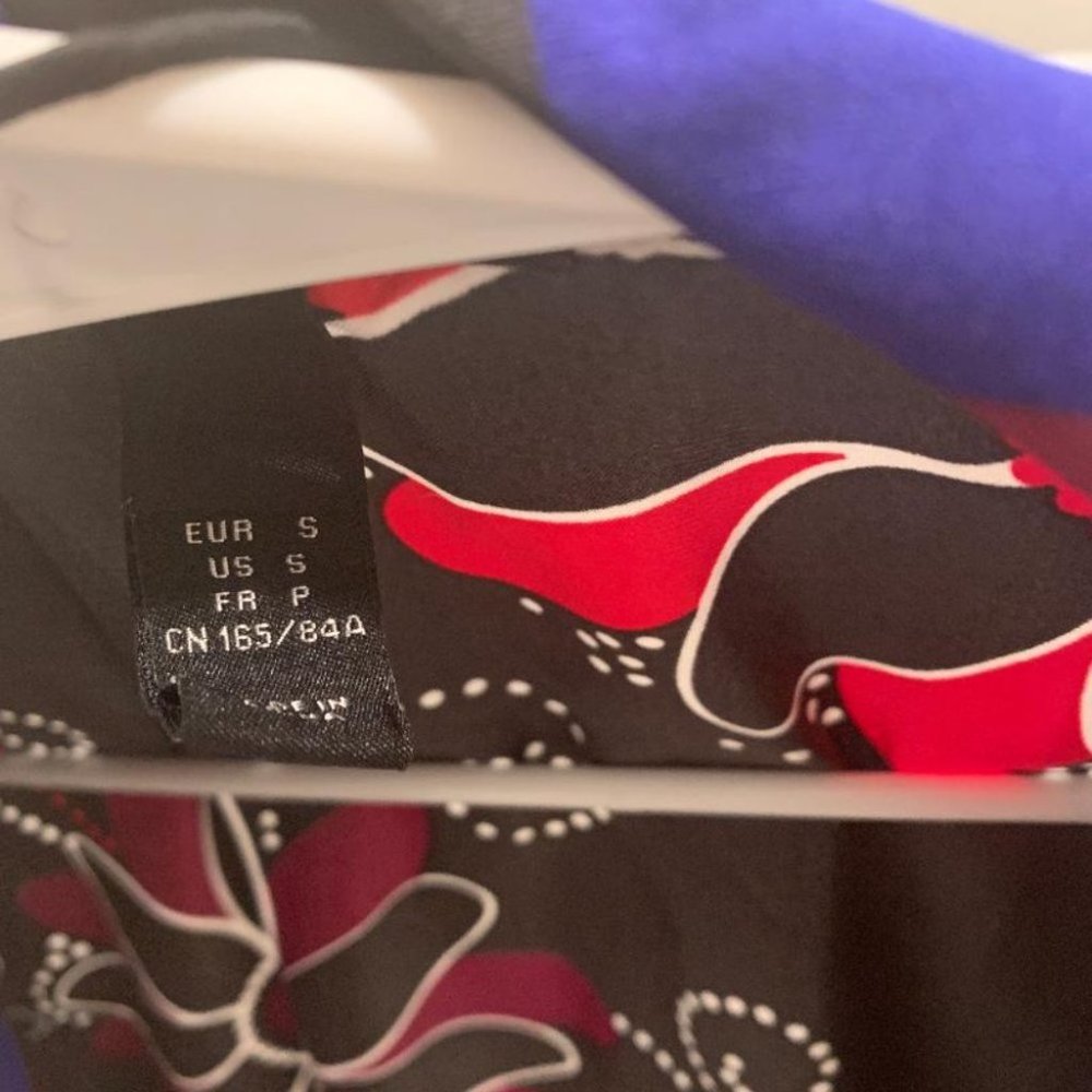 H&M Kimono Style Robe Small - Picture 5 of 8